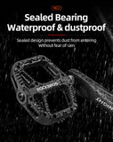 ROCKBROS Ultralight Seal Bearings Bicycle Pedals