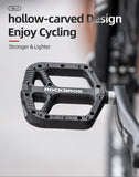 ROCKBROS Ultralight Seal Bearings Bicycle Pedals