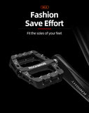 ROCKBROS Ultralight Seal Bearings Bicycle Pedals