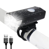 Bicycle USB LED Rechargeable Set Mountain Cycle