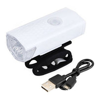 Bicycle USB LED Rechargeable Set Mountain Cycle
