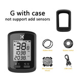 XOSS Bike Computer G Plus Wireless GPS Speedometer