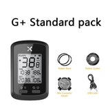 XOSS Bike Computer G Plus Wireless GPS Speedometer