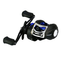 2021 new Metal Spool Baitcasting Reel 8kg Max Drag 7.2:1 High Speed Gear Ratio