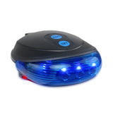 Waterproof Bicycle Taillights LED Laser Safety Warning