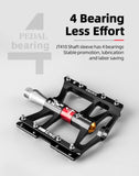 ROCKBROS Mountain Bike Bicycle Pedals