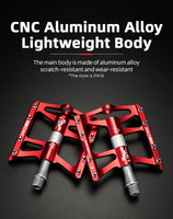 ROCKBROS Mountain Bike Bicycle Pedals
