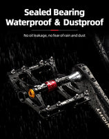ROCKBROS Mountain Bike Bicycle Pedals