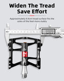 ROCKBROS Mountain Bike Bicycle Pedals