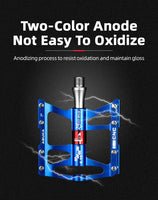 ROCKBROS Mountain Bike Bicycle Pedals