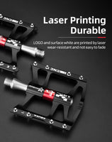 ROCKBROS Mountain Bike Bicycle Pedals