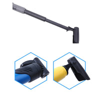 Mini Portable High-strength Plastic Bicycle Air Pump