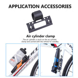 Mini Portable High-strength Plastic Bicycle Air Pump