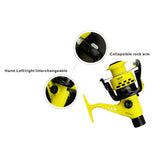 YUBOSHI brand CTR2000-7000 series fine-tuning unloading force series rear brake fishing spinning fishing reel