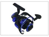 BK Series 1000-7000 fishing reel right left full metal wire loop