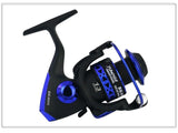 BK Series 1000-7000 fishing reel right left full metal wire loop