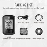 XOSS G Bike Computer Wireless GPS Speedometer