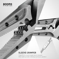 Booms Fishing F07 Stainless Steel Fishing Pliers