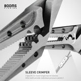 Booms Fishing F07 Stainless Steel Fishing Pliers