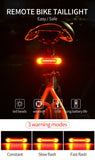 Bike Light Remote Turn Signal for Bicycle