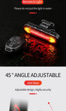 Bike Light Remote Turn Signal for Bicycle