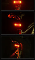 Bike Light Remote Turn Signal for Bicycle