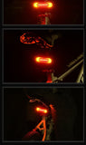Bike Light Remote Turn Signal for Bicycle