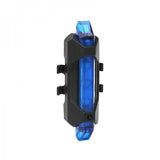 Waterproof Rear Tail Bicycle Light