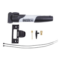 Mini Portable High-strength Plastic Bicycle Air Pump
