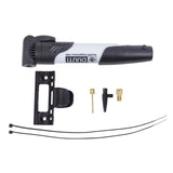 Mini Portable High-strength Plastic Bicycle Air Pump