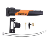 Mini Portable High-strength Plastic Bicycle Air Pump