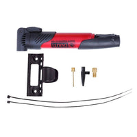 Mini Portable High-strength Plastic Bicycle Air Pump
