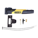 Mini Portable High-strength Plastic Bicycle Air Pump