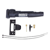 Mini Portable High-strength Plastic Bicycle Air Pump