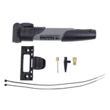 Mini Portable High-strength Plastic Bicycle Air Pump