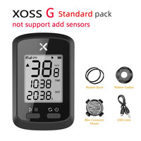 XOSS G Bike Computer Wireless GPS Speedometer