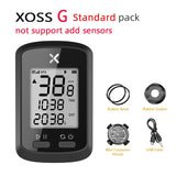 XOSS G Bike Computer Wireless GPS Speedometer