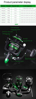 2021 new Metal Spool Spinning Fishing reel