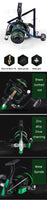 2021 new Metal Spool Spinning Fishing reel