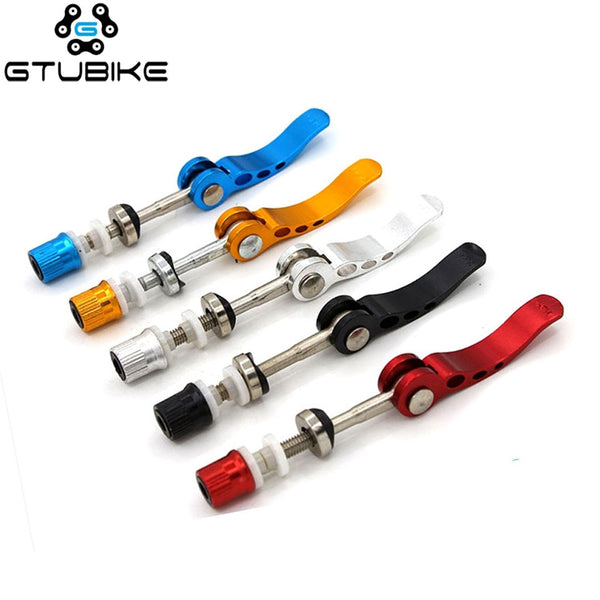 Bicycle Quick Release Aluminium Bike Seat