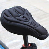 Bicycle Saddle 3D Soft Bike Seat Cover