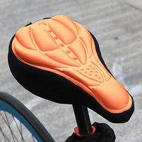 Bicycle Saddle 3D Soft Bike Seat Cover