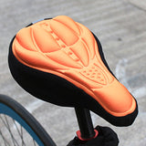Bicycle Saddle 3D Soft Bike Seat Cover