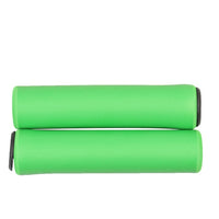 1 Pair Bicycle Grips Super Light Silicone Non-Slip Shock AbsorptionType