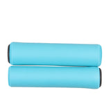 1 Pair Bicycle Grips Super Light Silicone Non-Slip Shock AbsorptionType