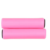 1 Pair Bicycle Grips Super Light Silicone Non-Slip Shock AbsorptionType