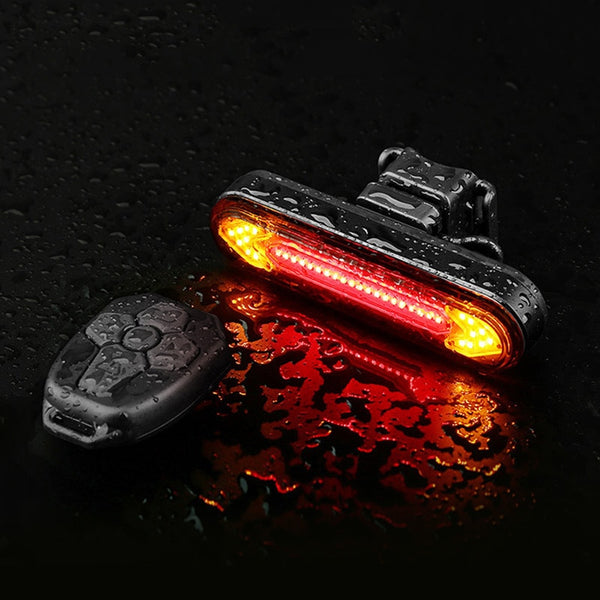 Bike Light Remote Turn Signal for Bicycle