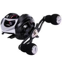 Sougayilang 18+1BB Baitcasting Fishing Reel Drag Power 10kg
