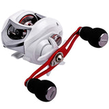 Sougayilang 18+1BB Baitcasting Fishing Reel Drag Power 10kg