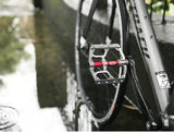 Flat Bike Pedals MTB Road 3 Sealed Bearings